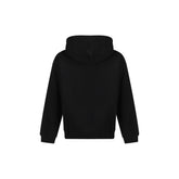 Diesel Black Cotton Sweatshirt